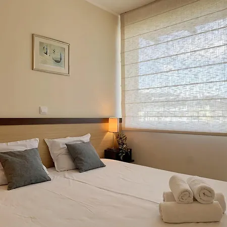 Apartman Beachfront Family For 8 Guests Obzor